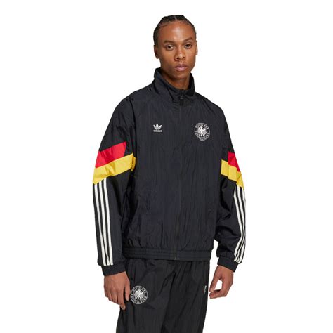 chaqueta adidas alemania fanswear eurocopa 2024|adidas euro 2024 jersey.